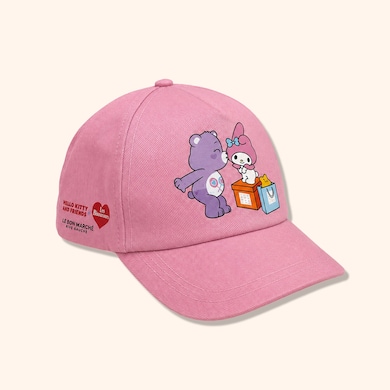 Casquette Hello Kitty & les bisounours, , hi-res