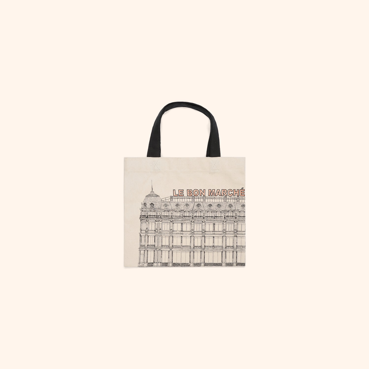 Mini Tote bag Architecture