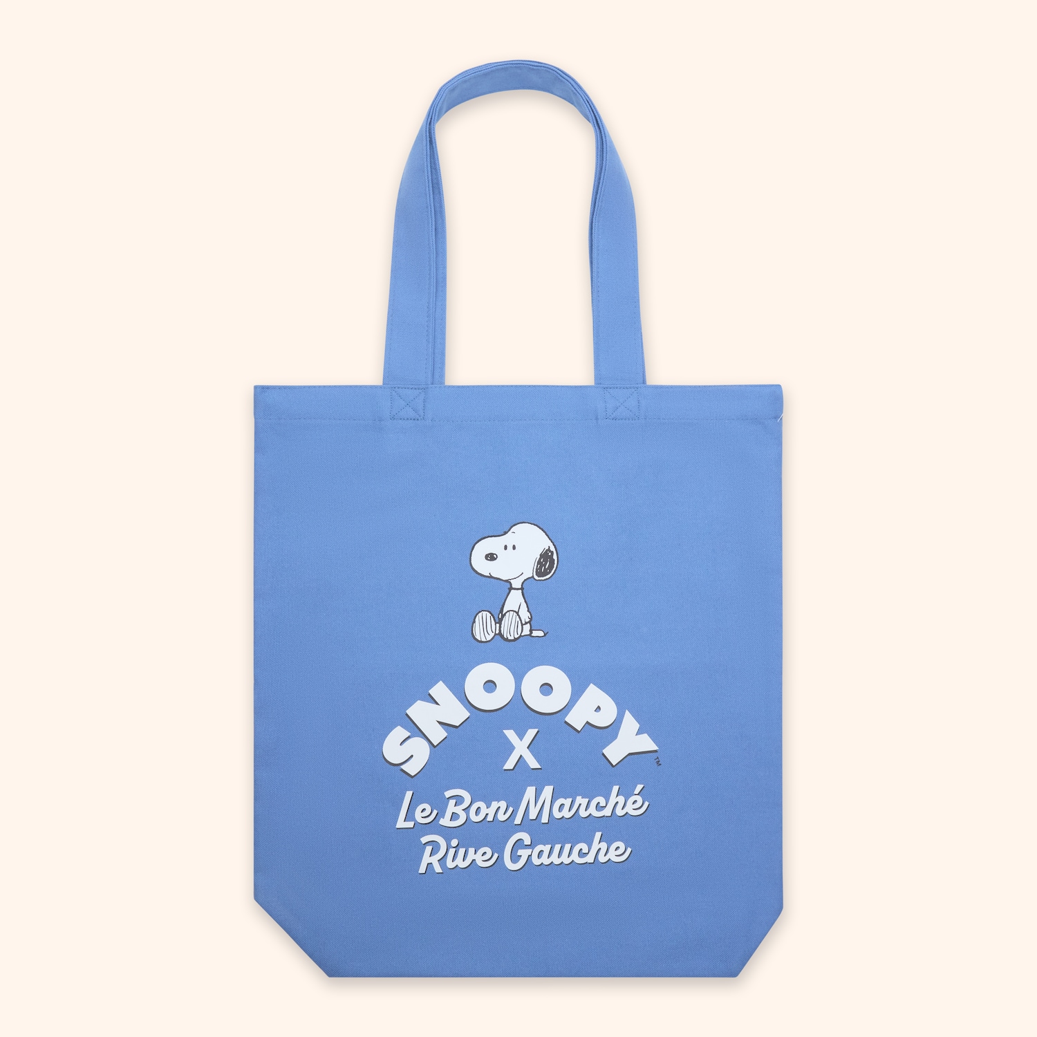 Totebag Snoopy & LBM