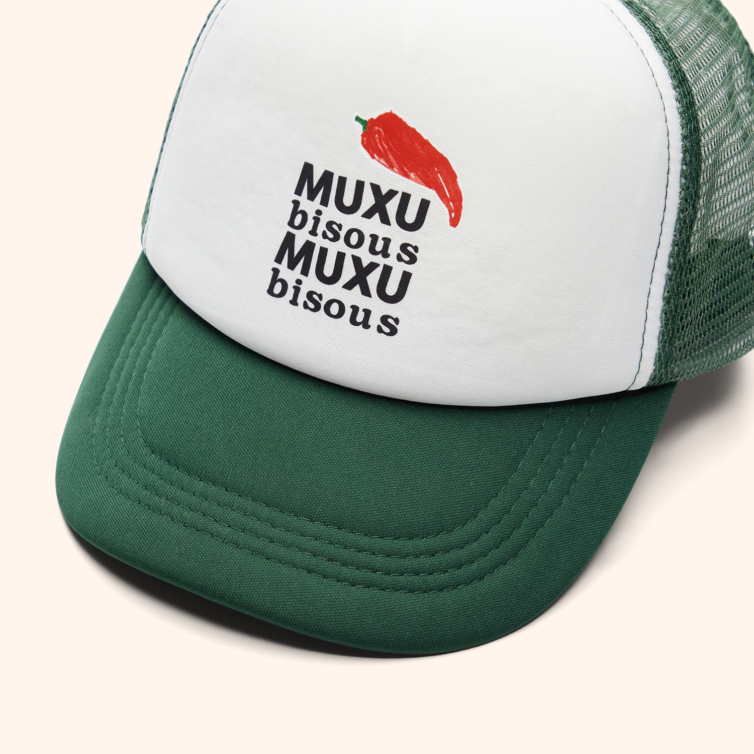 Casquette MUXU
