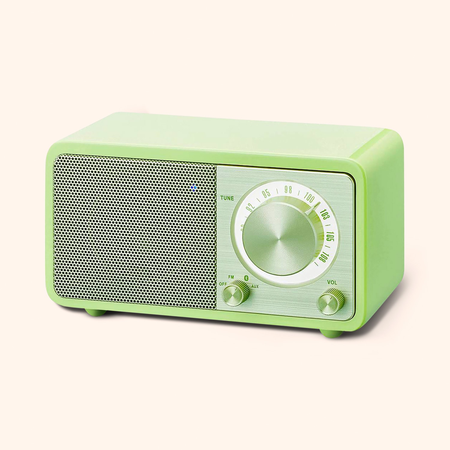 Radio / Enceinte portable Genuine Mini 7 radio FM Bluetooth