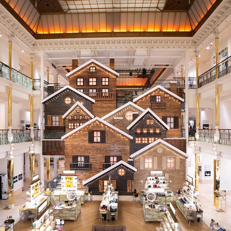 Les spectacles de Noël, , hi-res