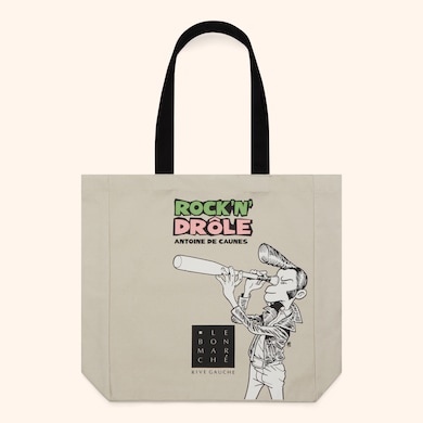 Totebag Rock'n'Dr&ocirc;le, , hi-res
