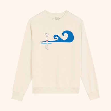 Sweatshirt SOLEDAD "Surfeuse", , hi-res