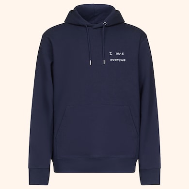 Sweat shirt "I hate everyone", , hi-res