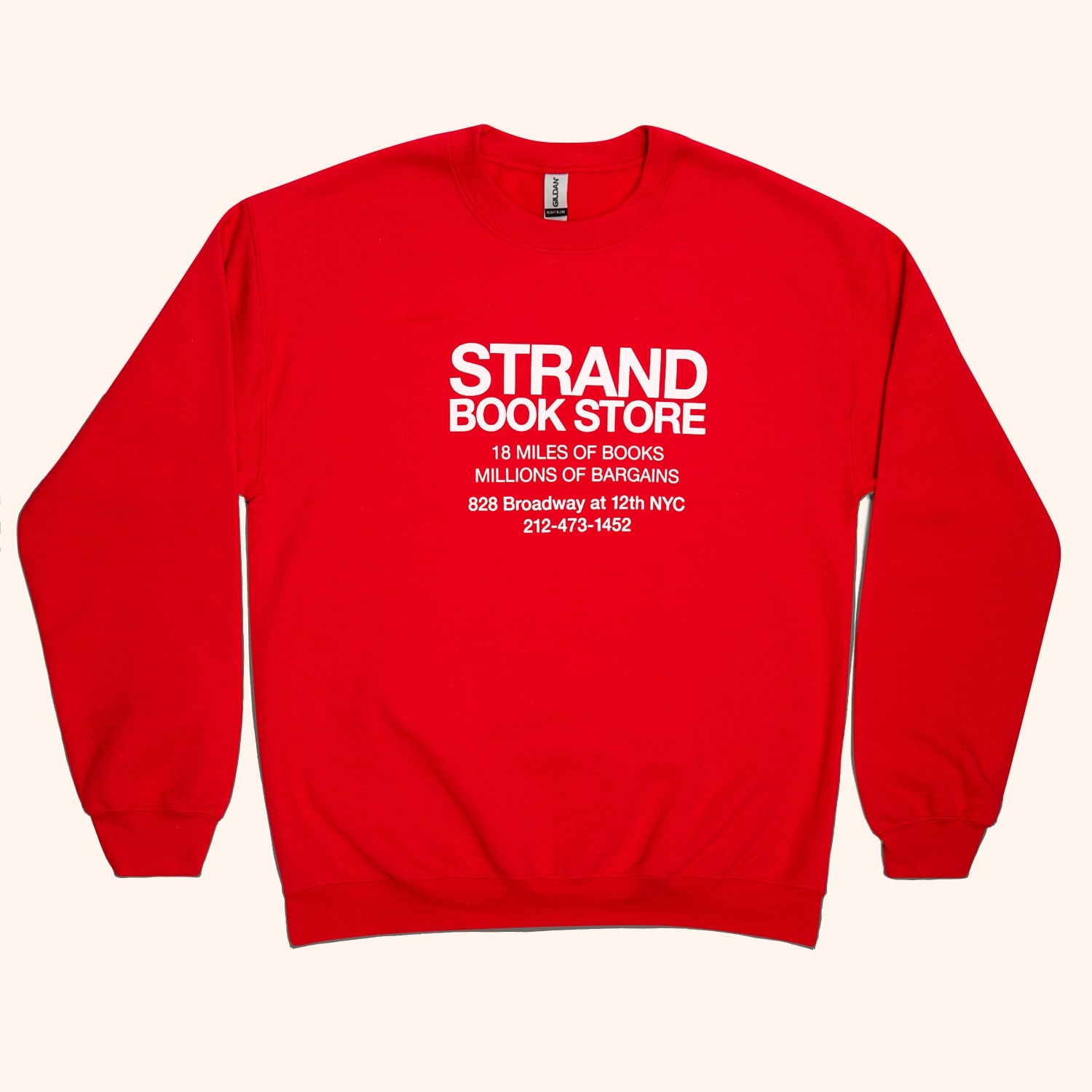 Sweat Vintage Strand