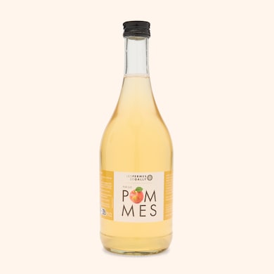 Le Jus de Pommes des Fermes de Gally, , hi-res