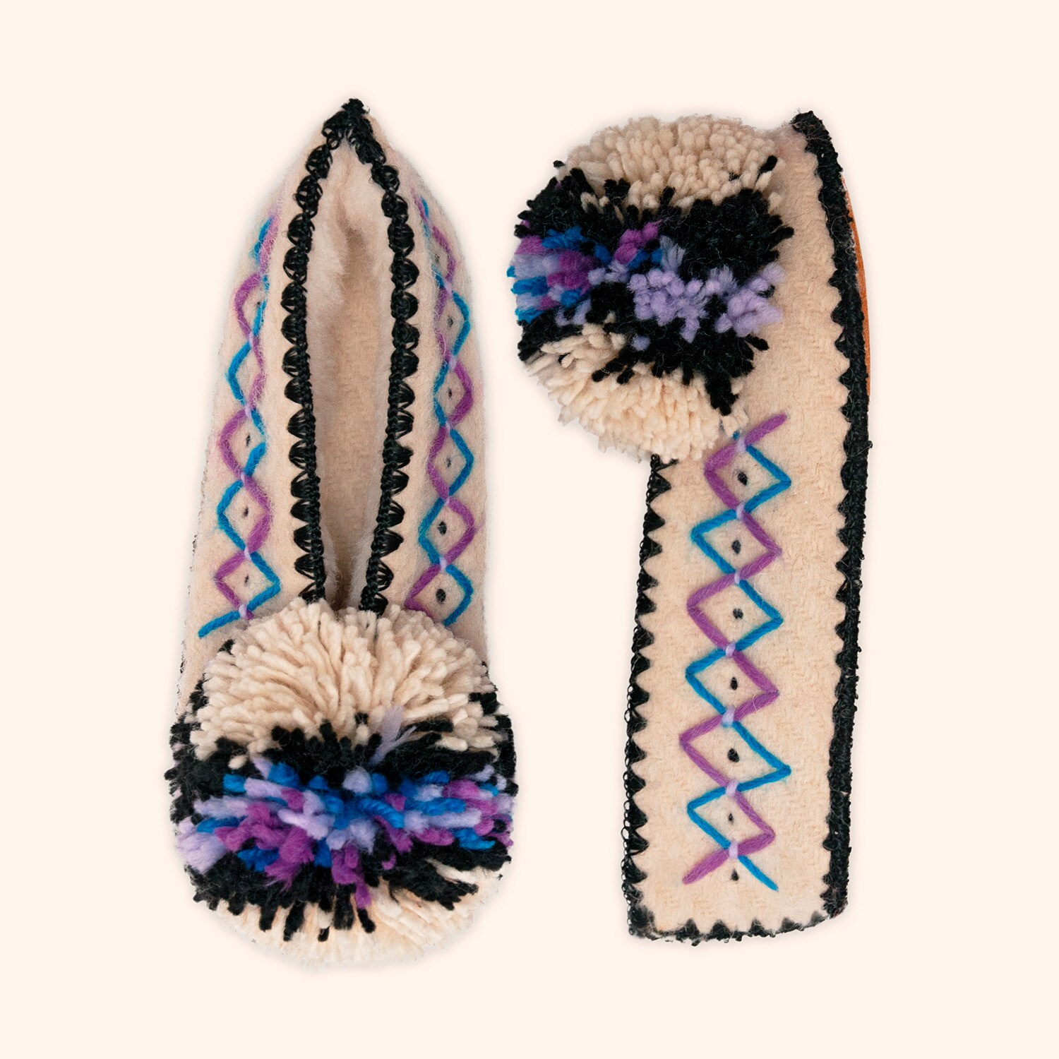 Chaussons Mataki