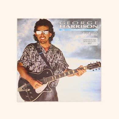  Cloud Nine - George Harrison, , hi-res