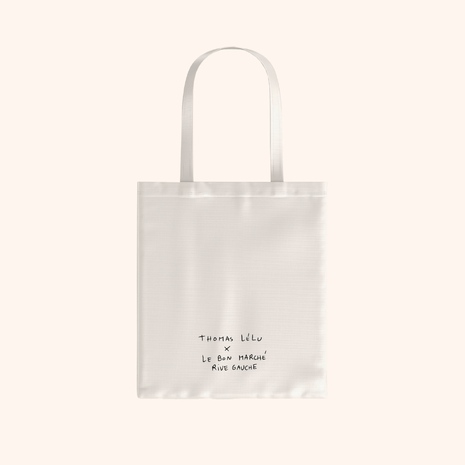 Totebag "I will never forget this night"