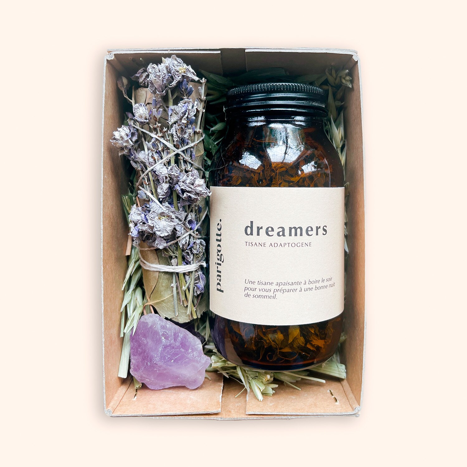 Coffret Nuit paisible