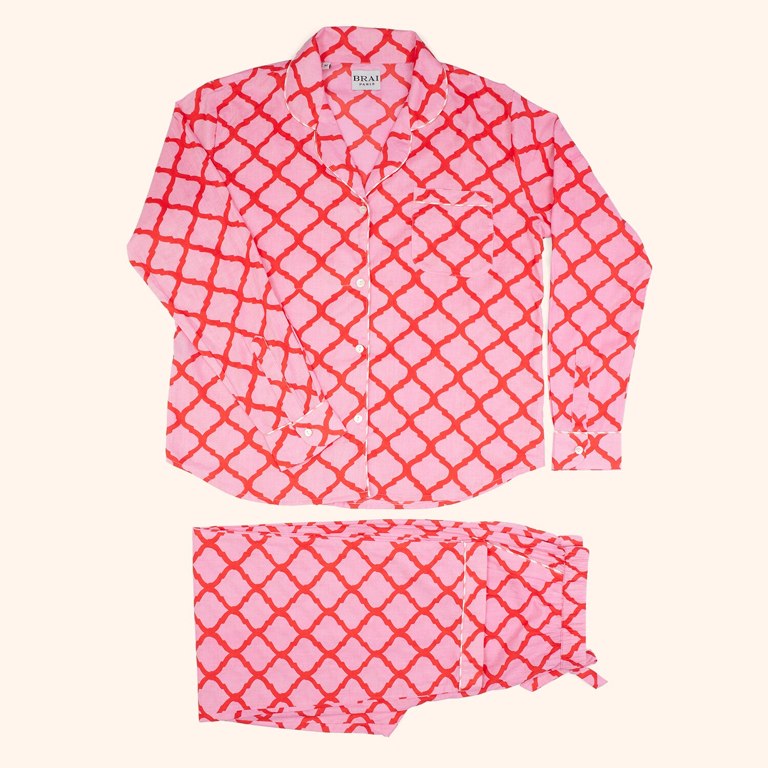 Pyjama Fafa Arabesque femme