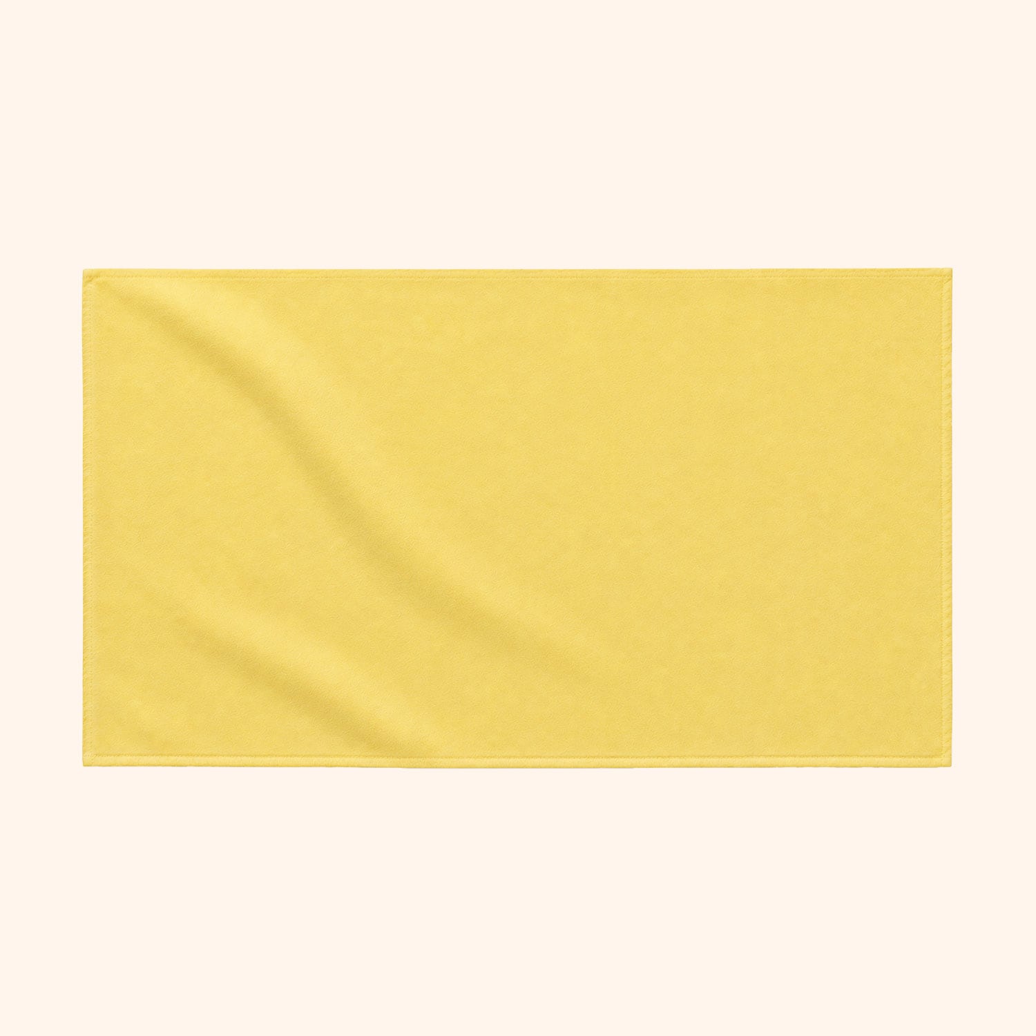 Serviette SOLEDAD "13 heures"