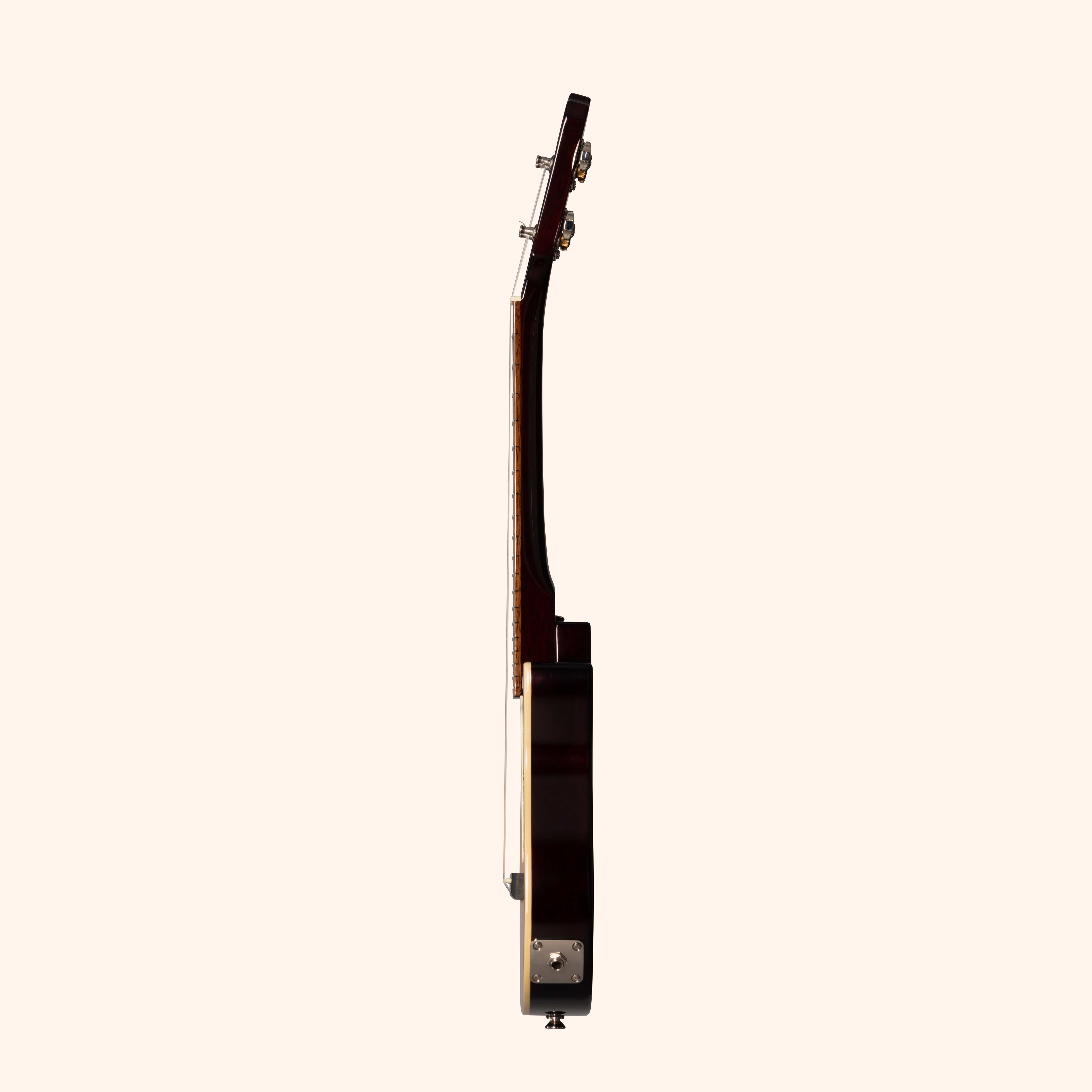 Ukulélé Les Paul acoustic
