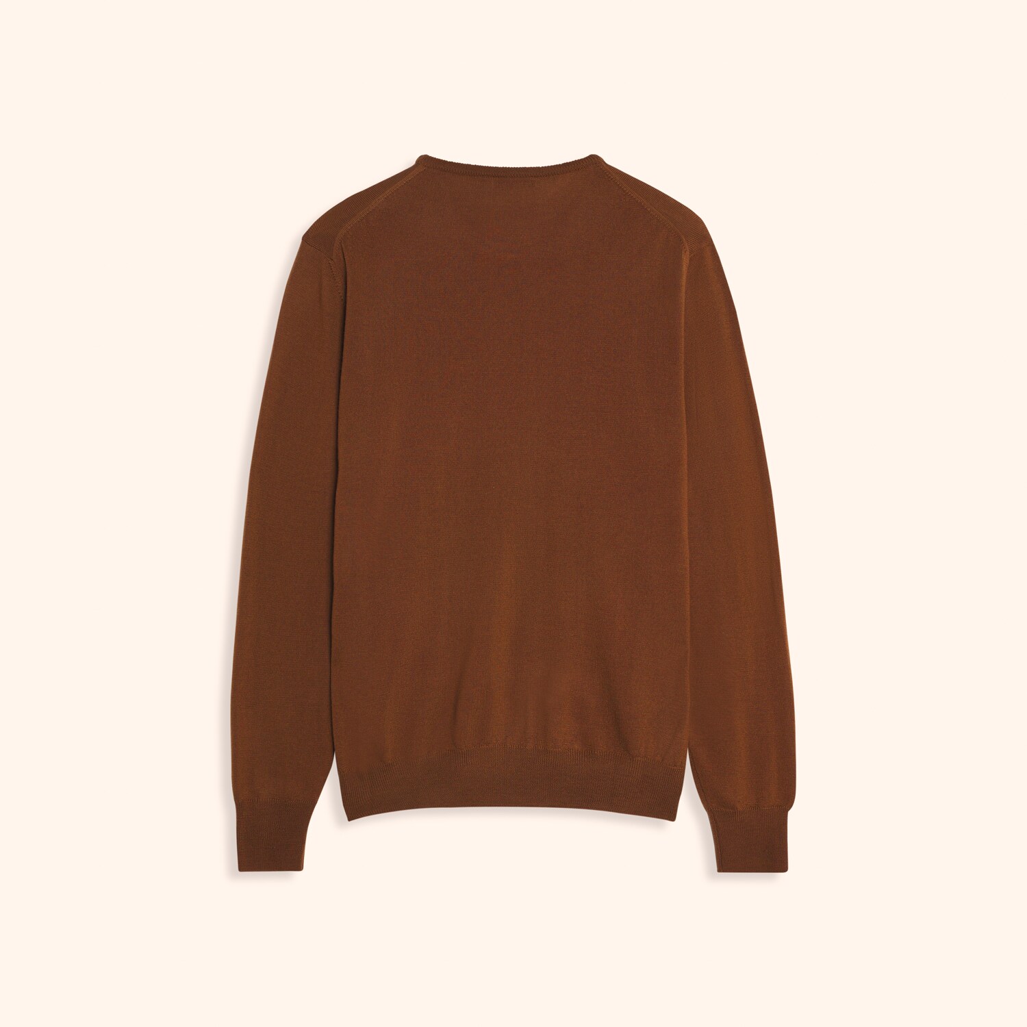 Pull col rond