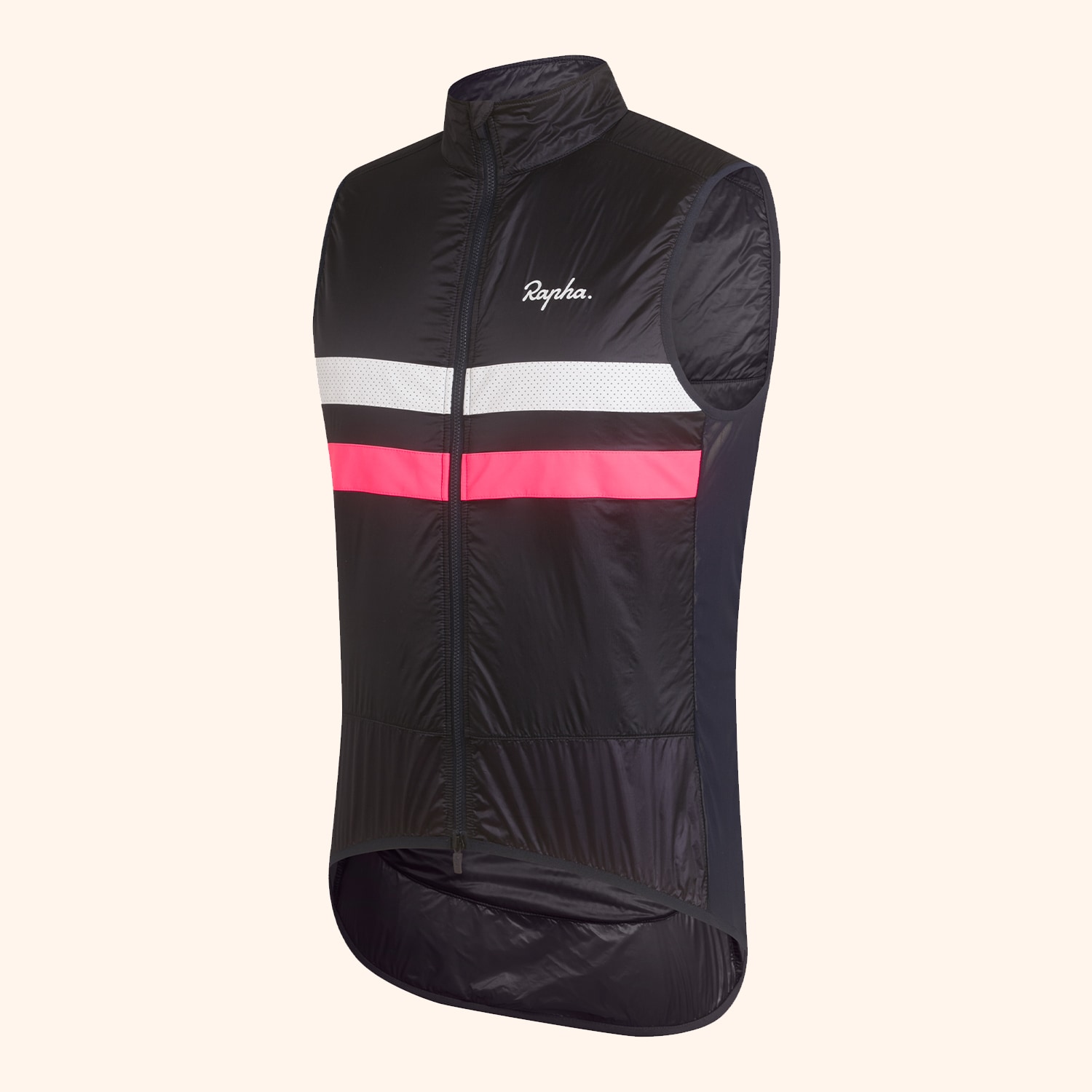 Veste sans manche mixte pour vélo