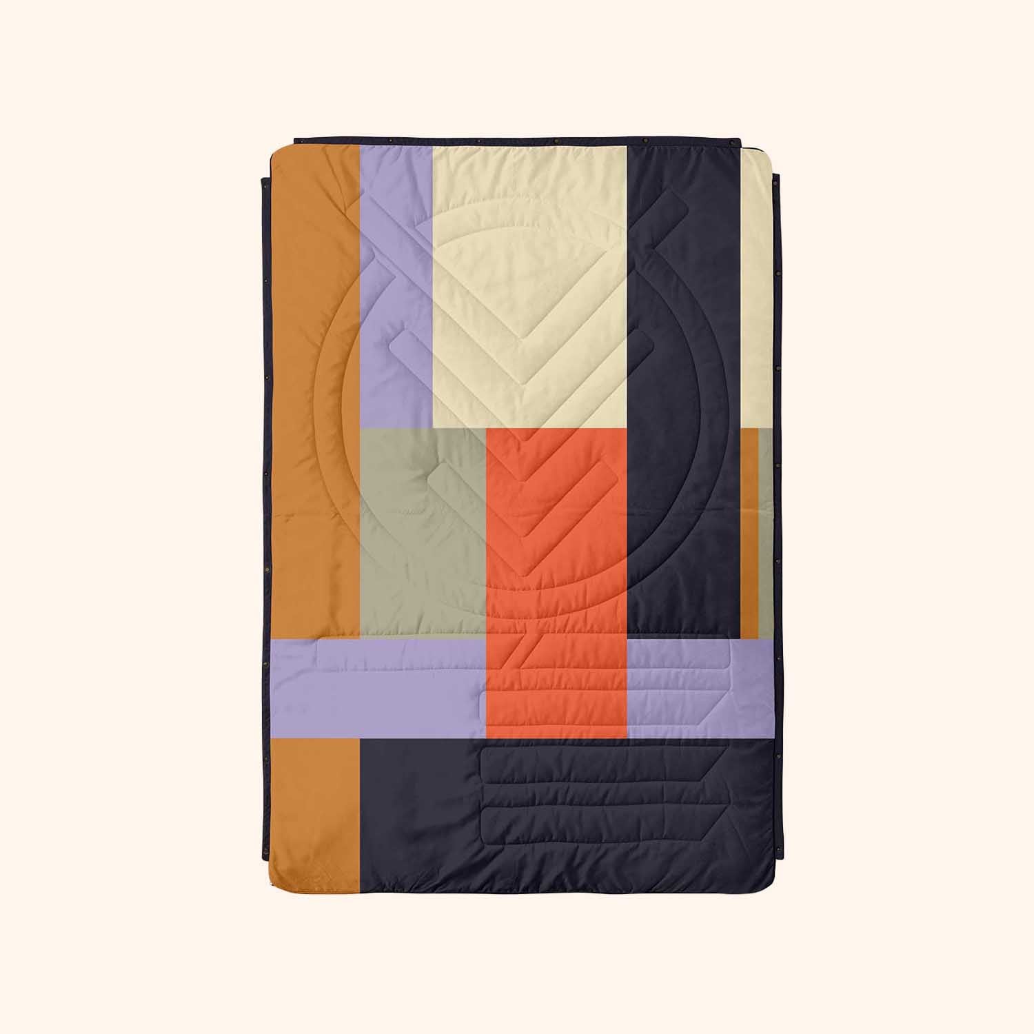 Couverture 4-en-1 Ripstop