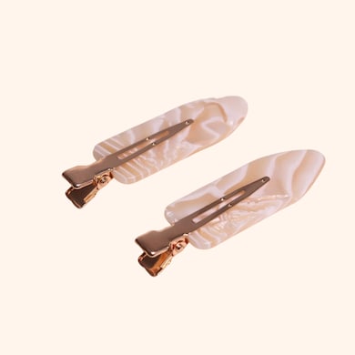 Barrettes Pop Corn, , hi-res