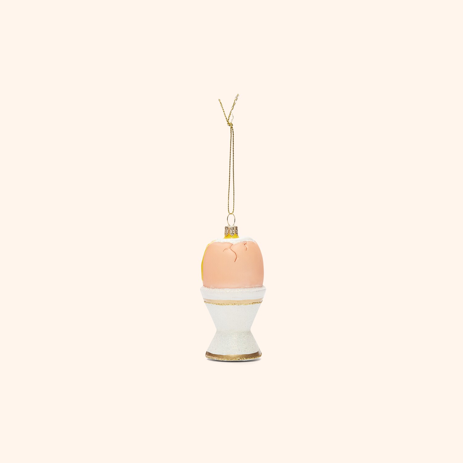Boule œuf à la coque