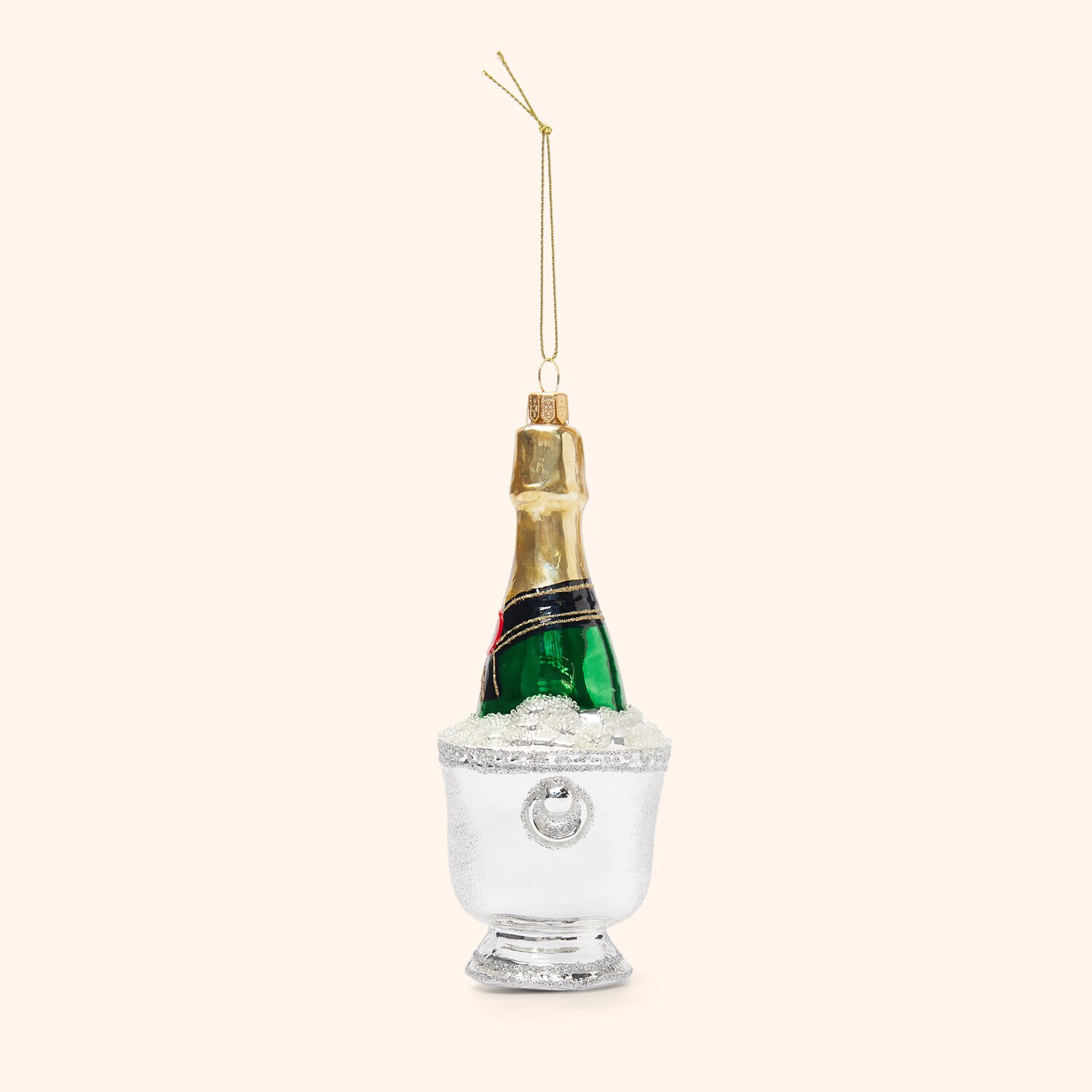 Boule champagne