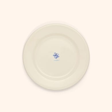 Coffret de 4 assiettes à dessert, , hi-res