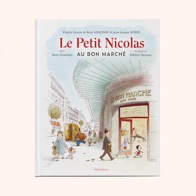 Livre Le Petit Nicolas®, , hi-res