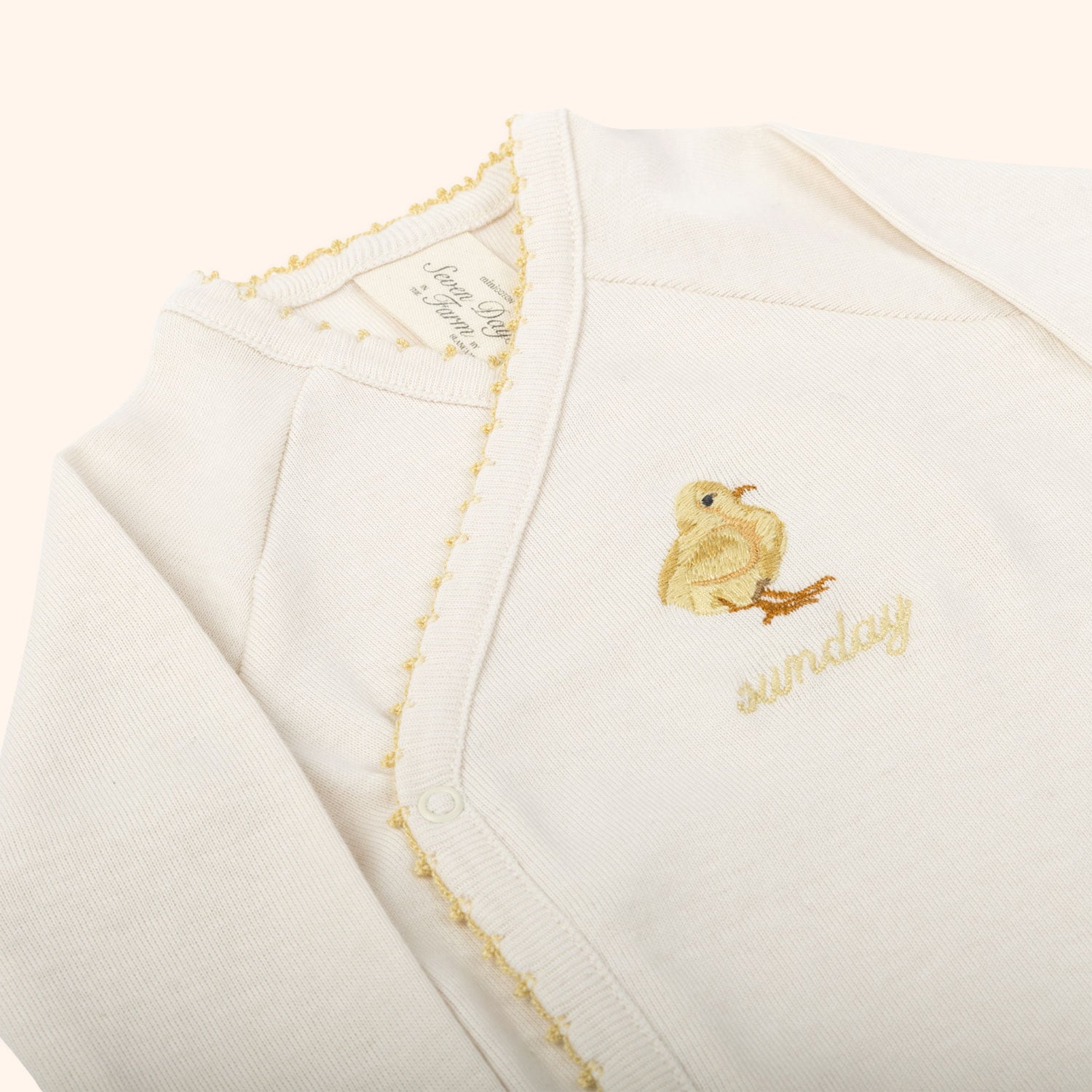 Set de Bodies - 7 jours