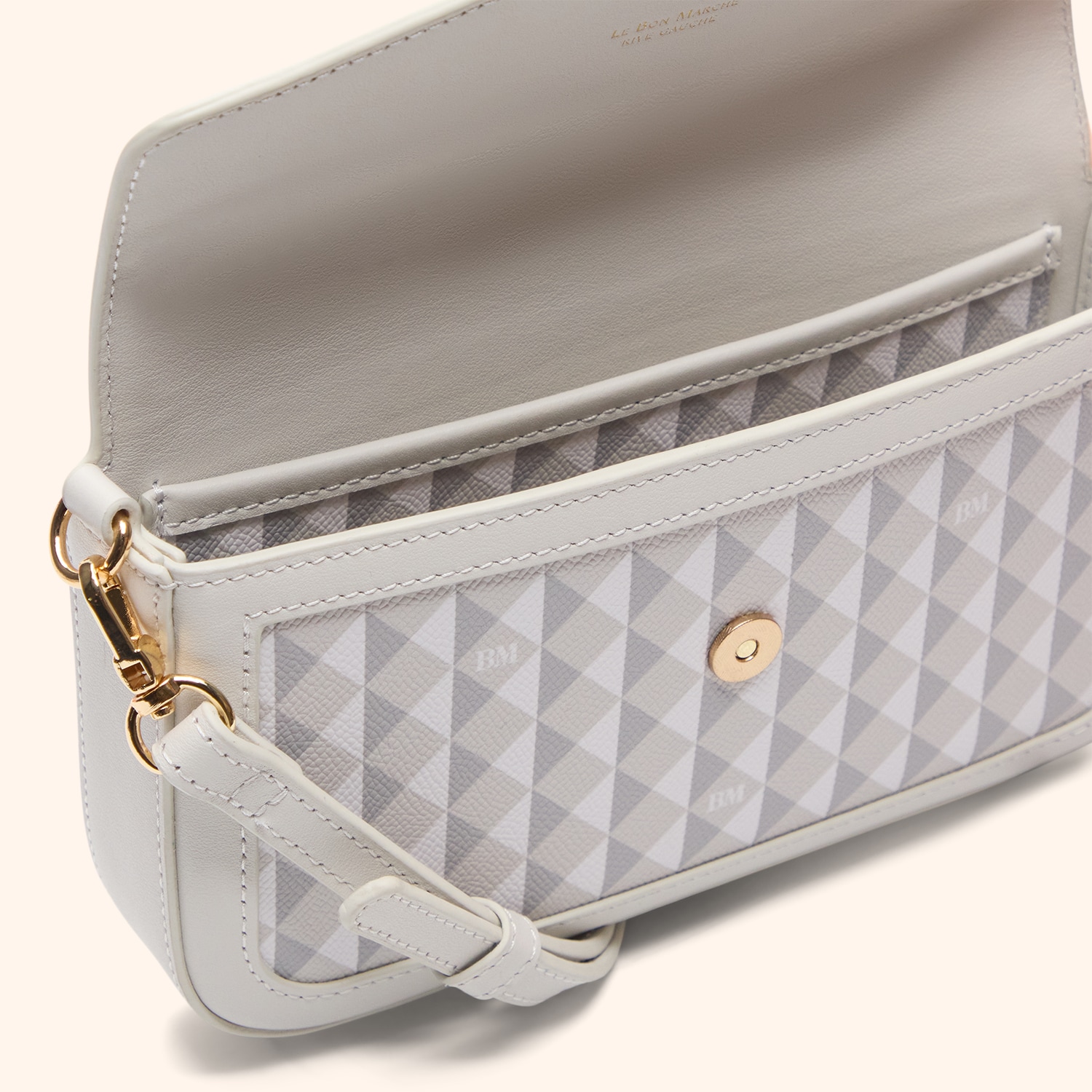 Sac crossbody "Prisme"