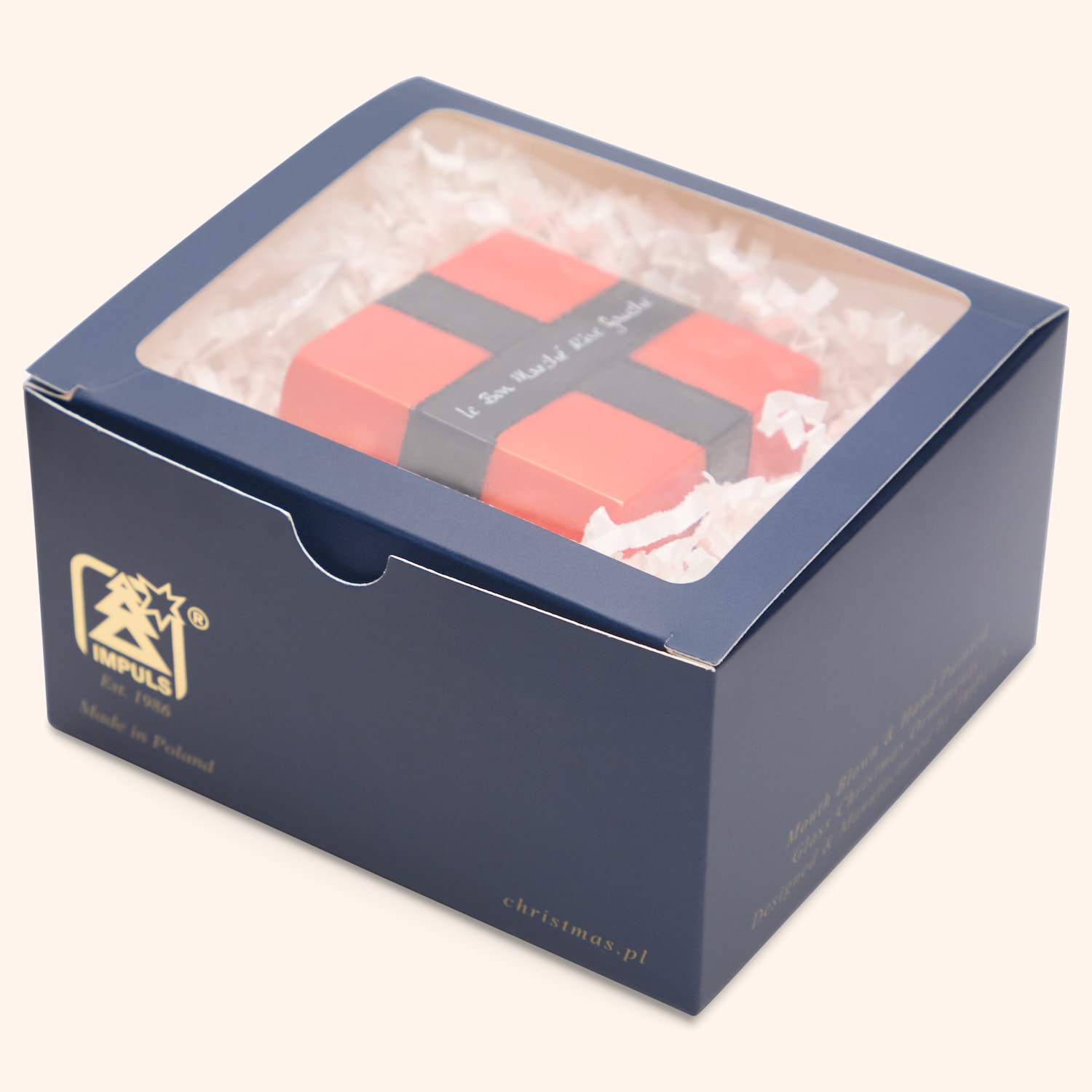 Le cadeau du Bon Marché