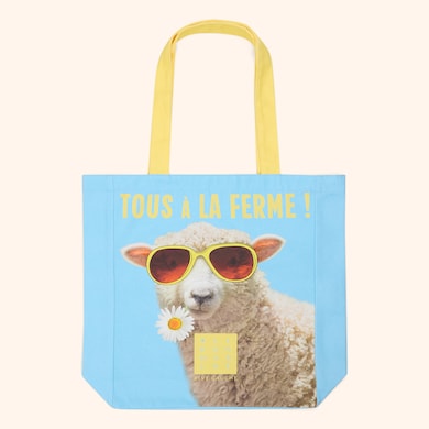 Totebag Mouton, , hi-res