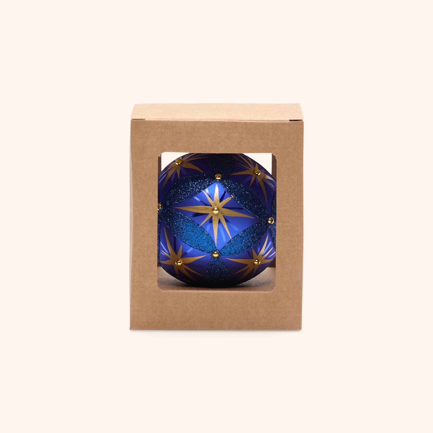 Boule nuit étoilée