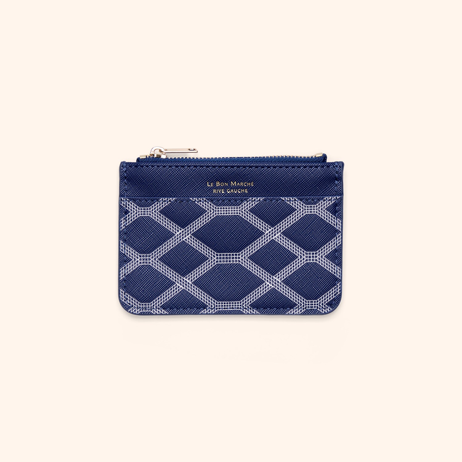 Coin purse escalator motif | LE BON MARCHÉ RIVE GAUCHE Le Bon Marché