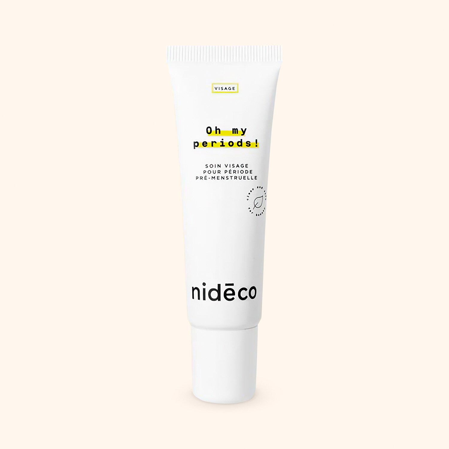 Crème visage et acné hormonale