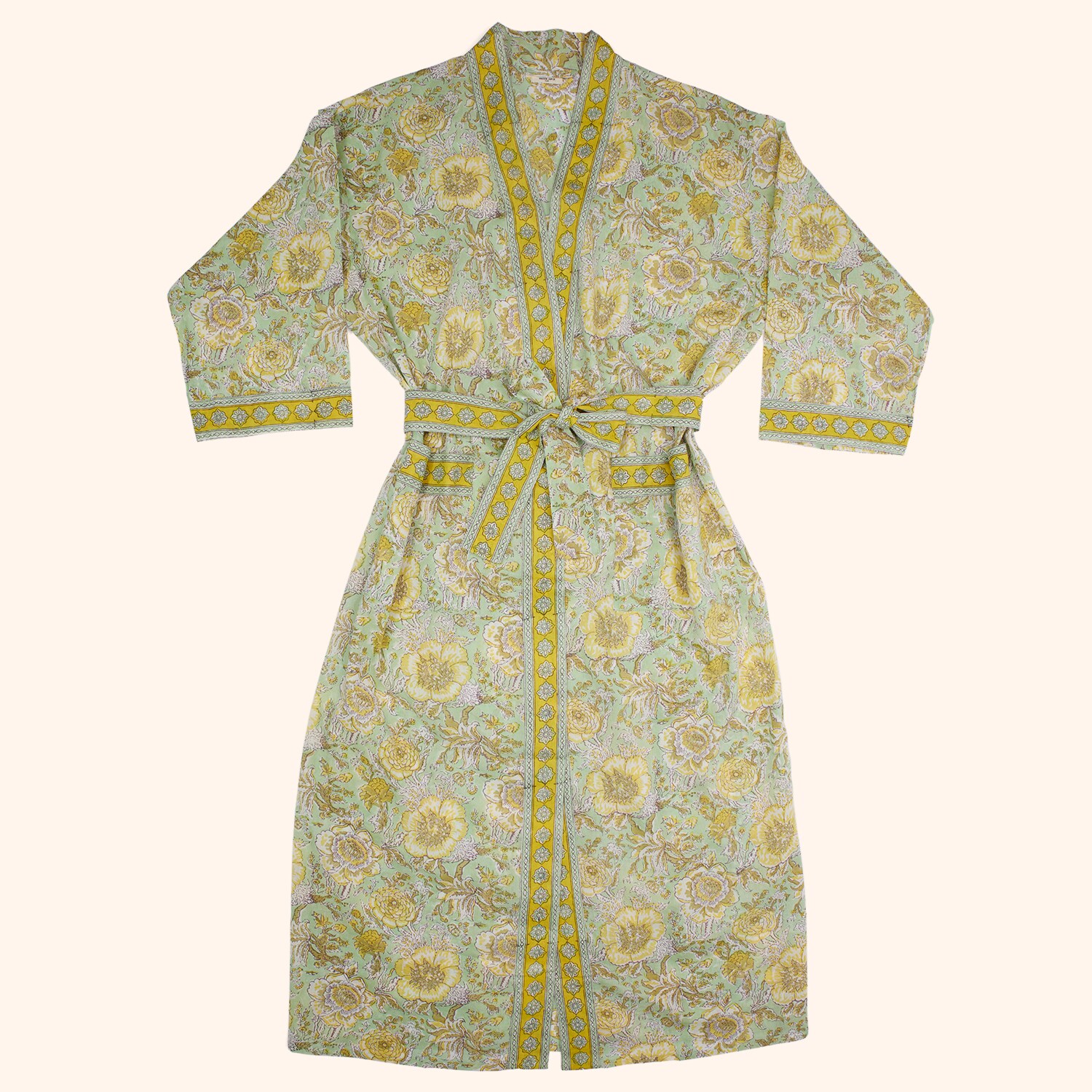 Kimono Madras