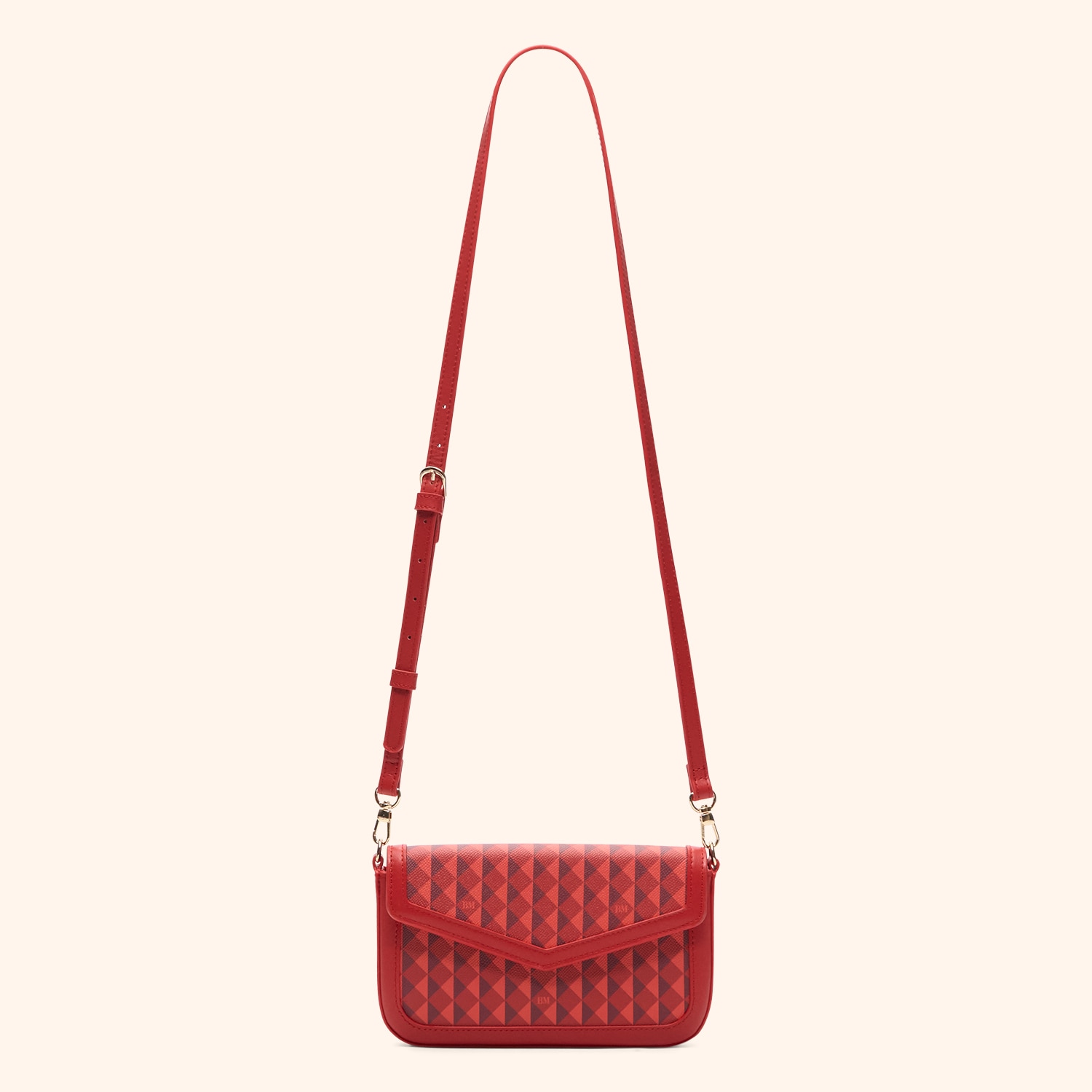 Sac crossbody "Prisme"