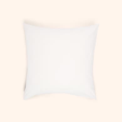 Lot de 2 taies d'oreiller Evora en Percale Lavée, , hi-res