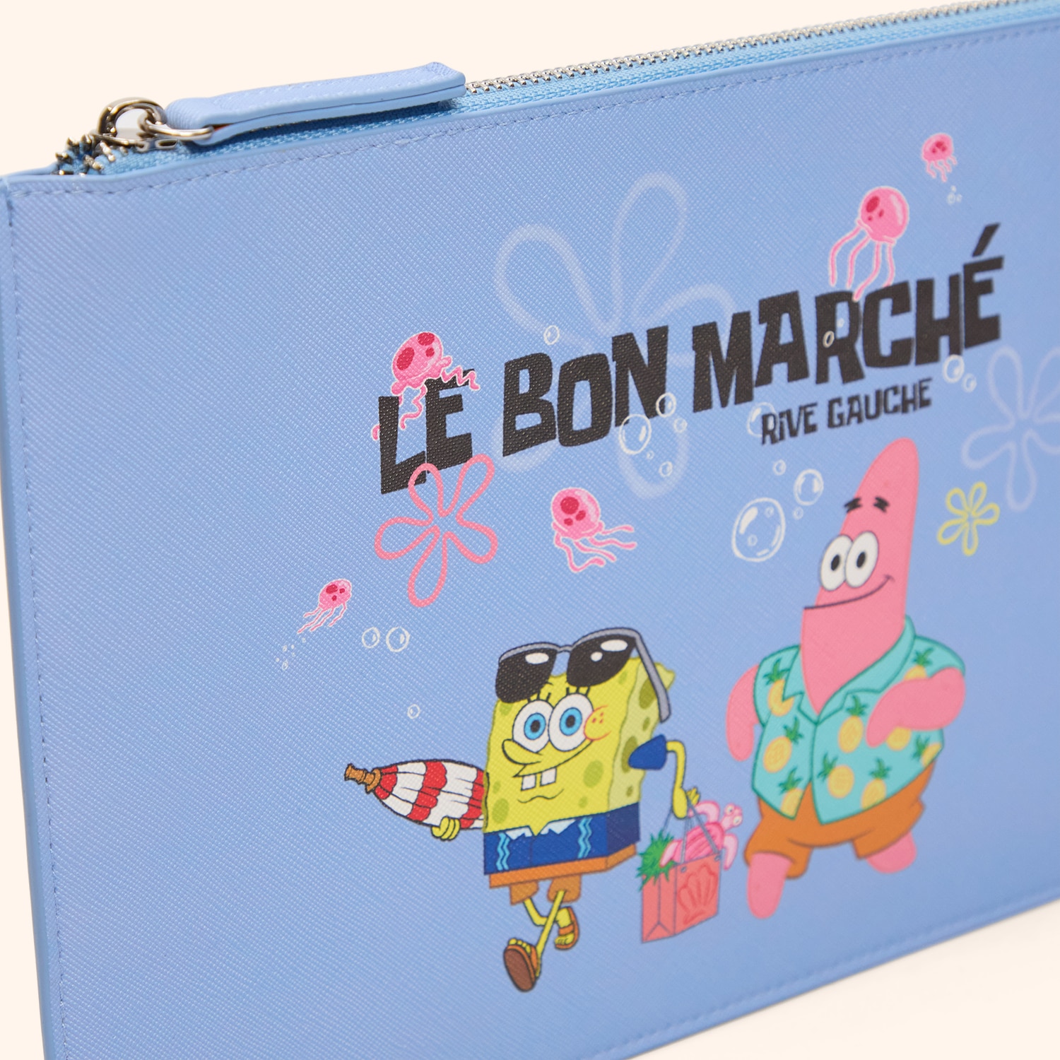 Pochette Bob L'éponge