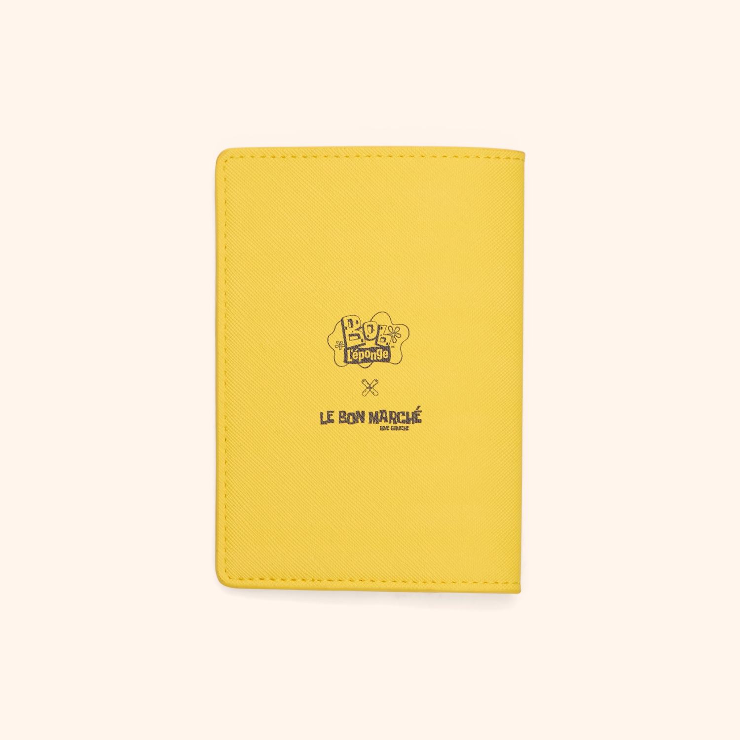Pochette passeport Bob L'éponge