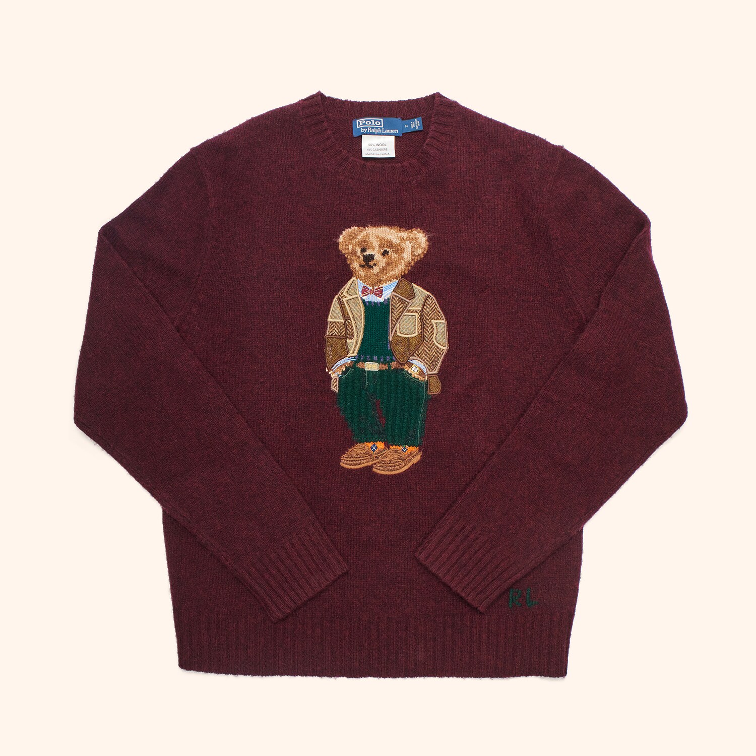 Pull héritage