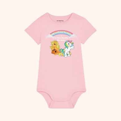 Body b&eacute;b&eacute; Mon Petit Poney, , hi-res