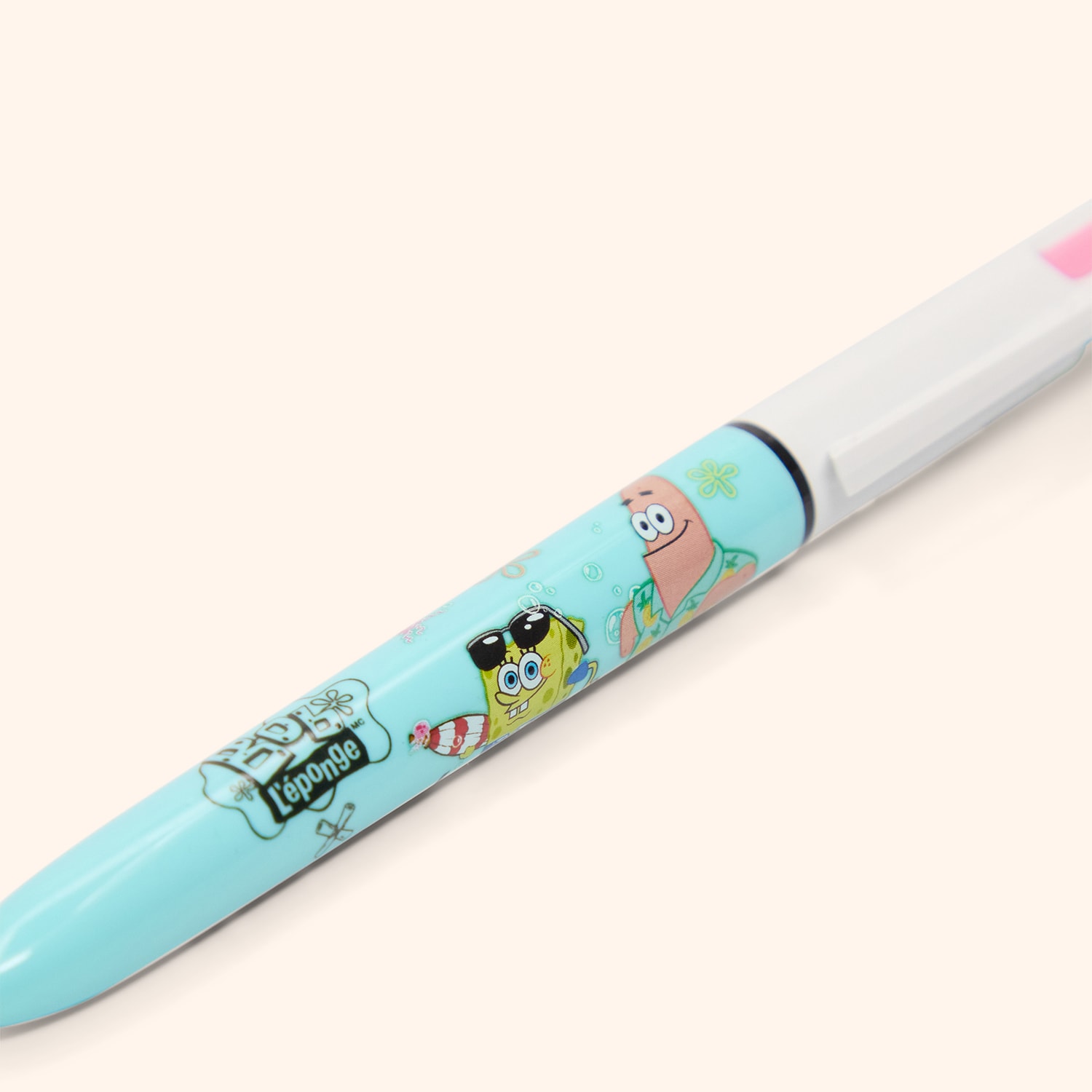 Stylo BIC Bob L'éponge