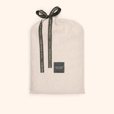 Housse de couette Lino en Lin Lav&eacute;, , hi-res