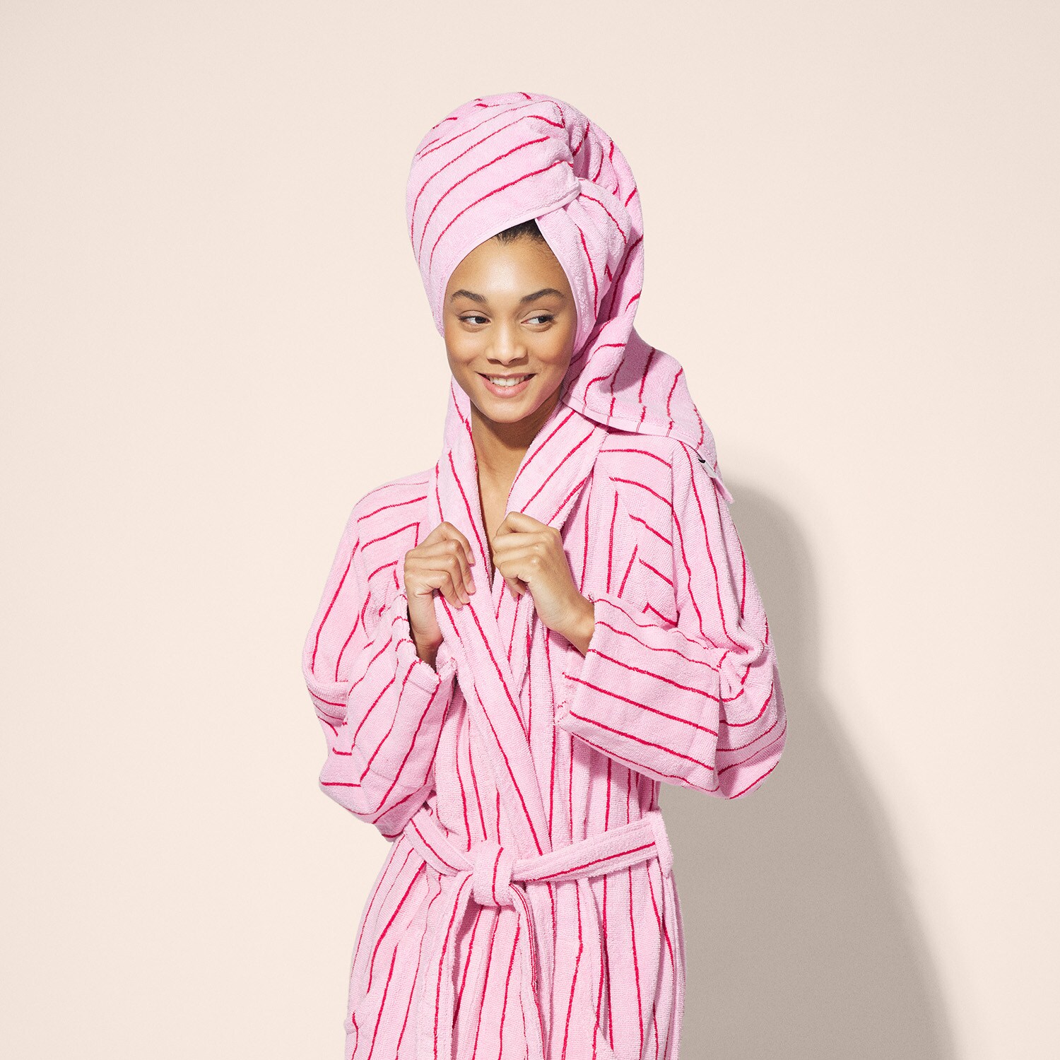 Serviette de bain