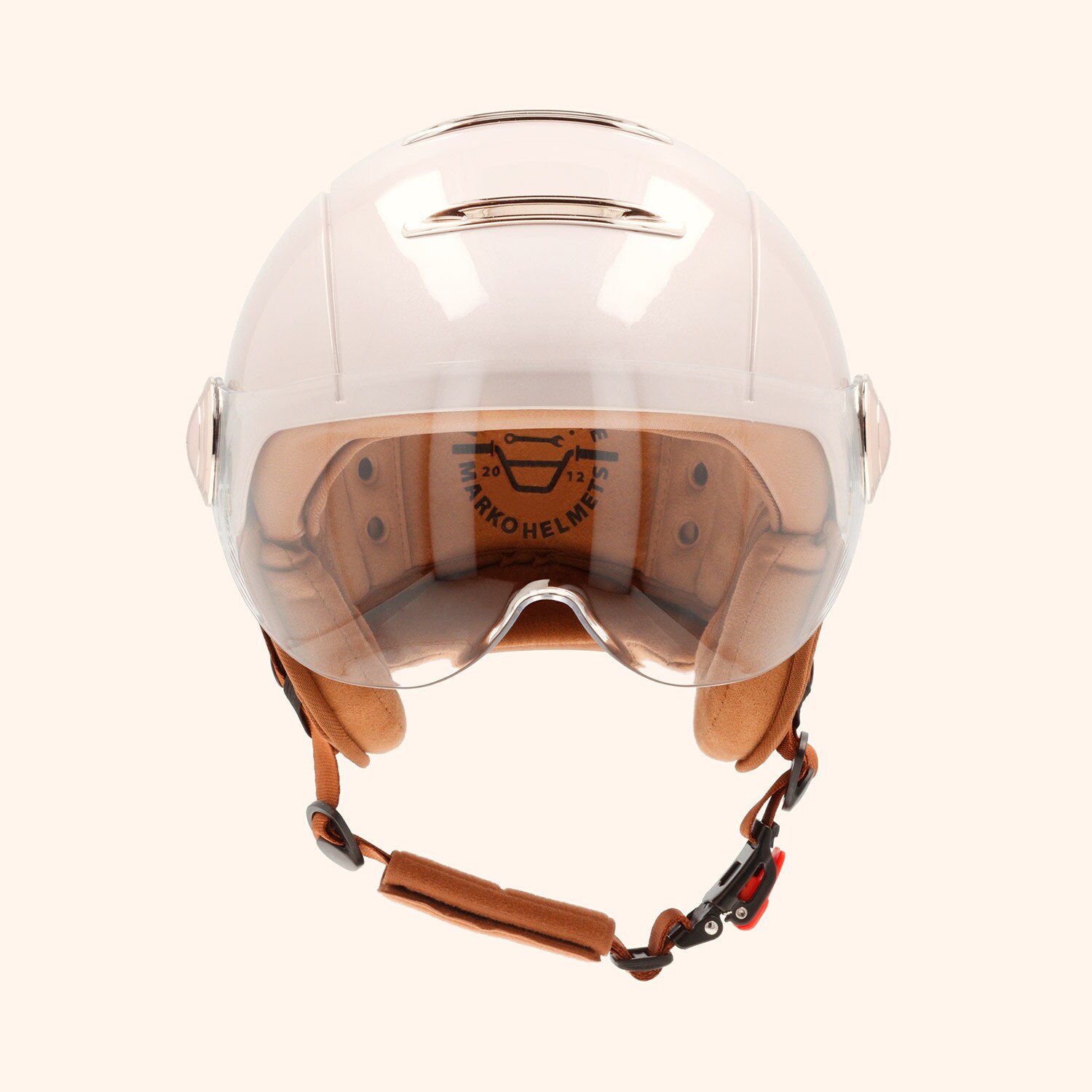 Casque Jet Tandem