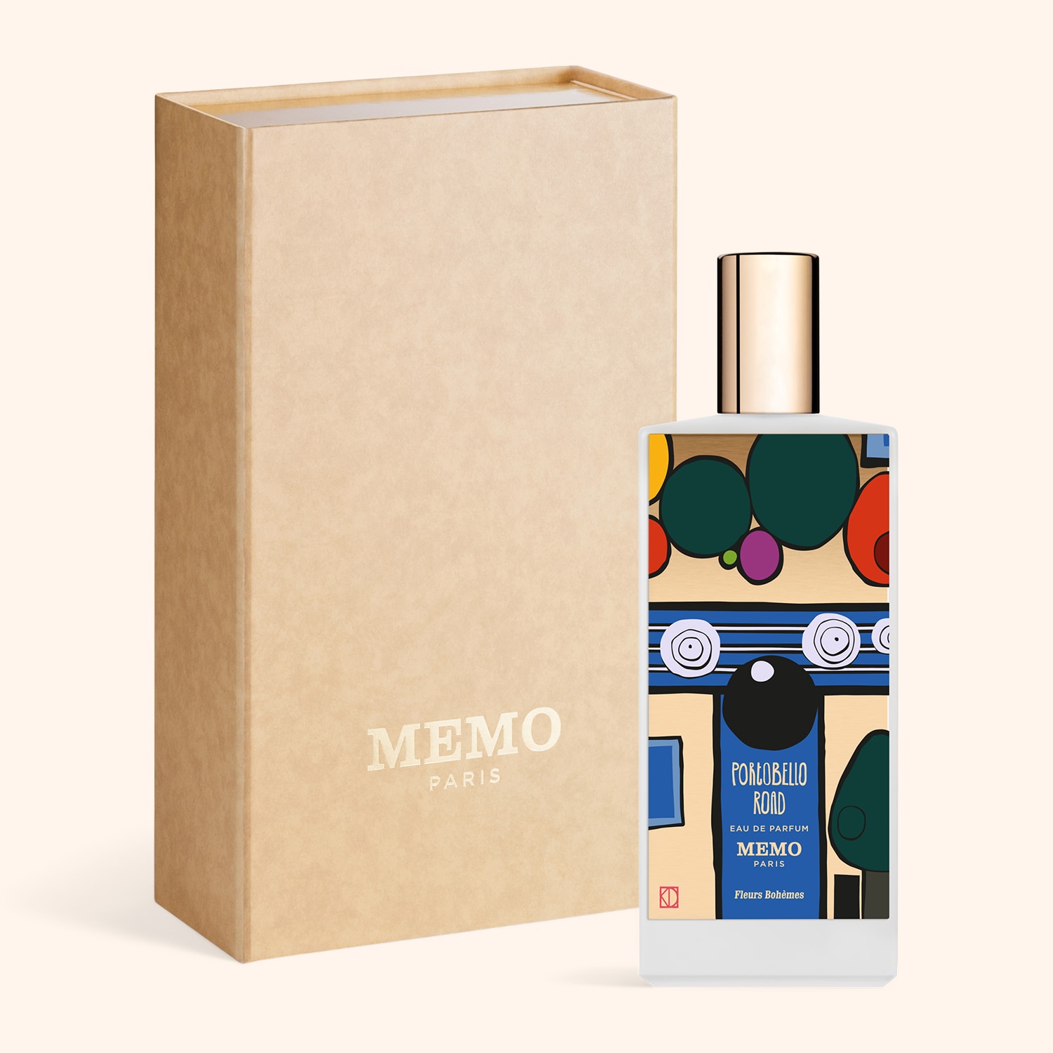 Eau de parfum Portobello Road