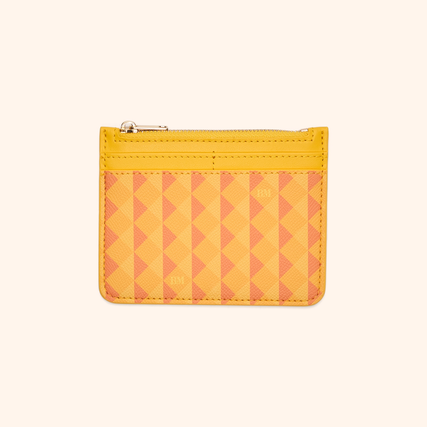 Portemonnaie zip "Prisme"