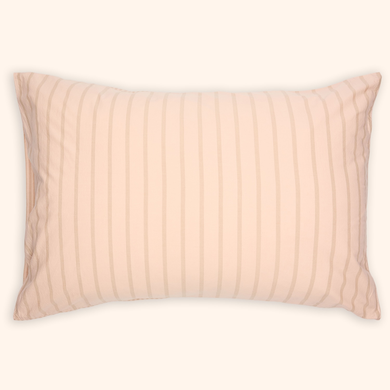Lot de 2 taies d'oreiller carré Bambou
