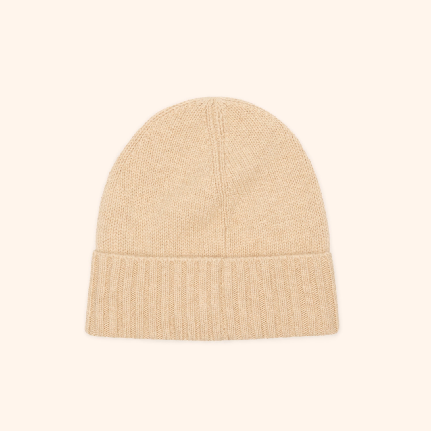 Bonnet 100 % cachemire