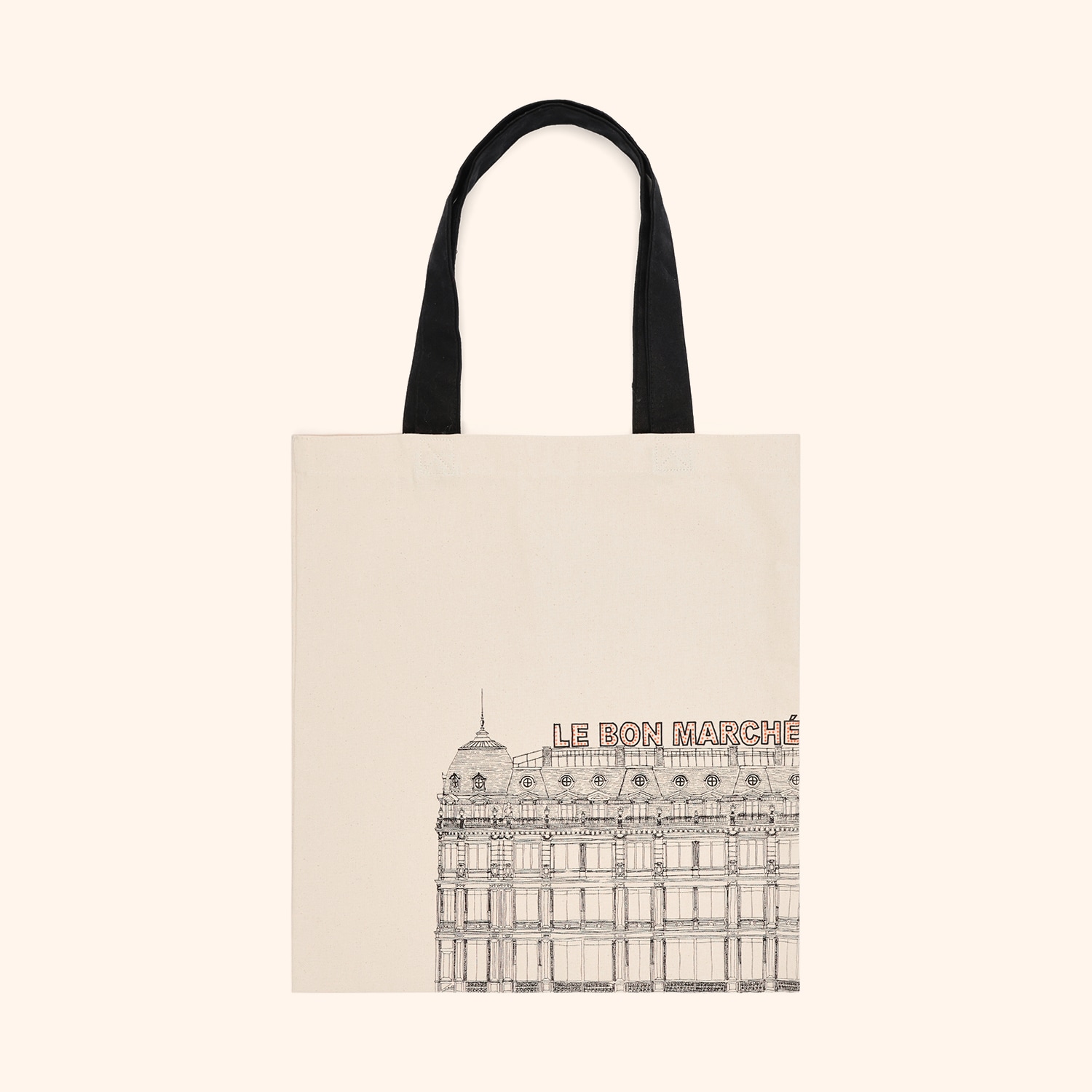 Tote Bag Architecture