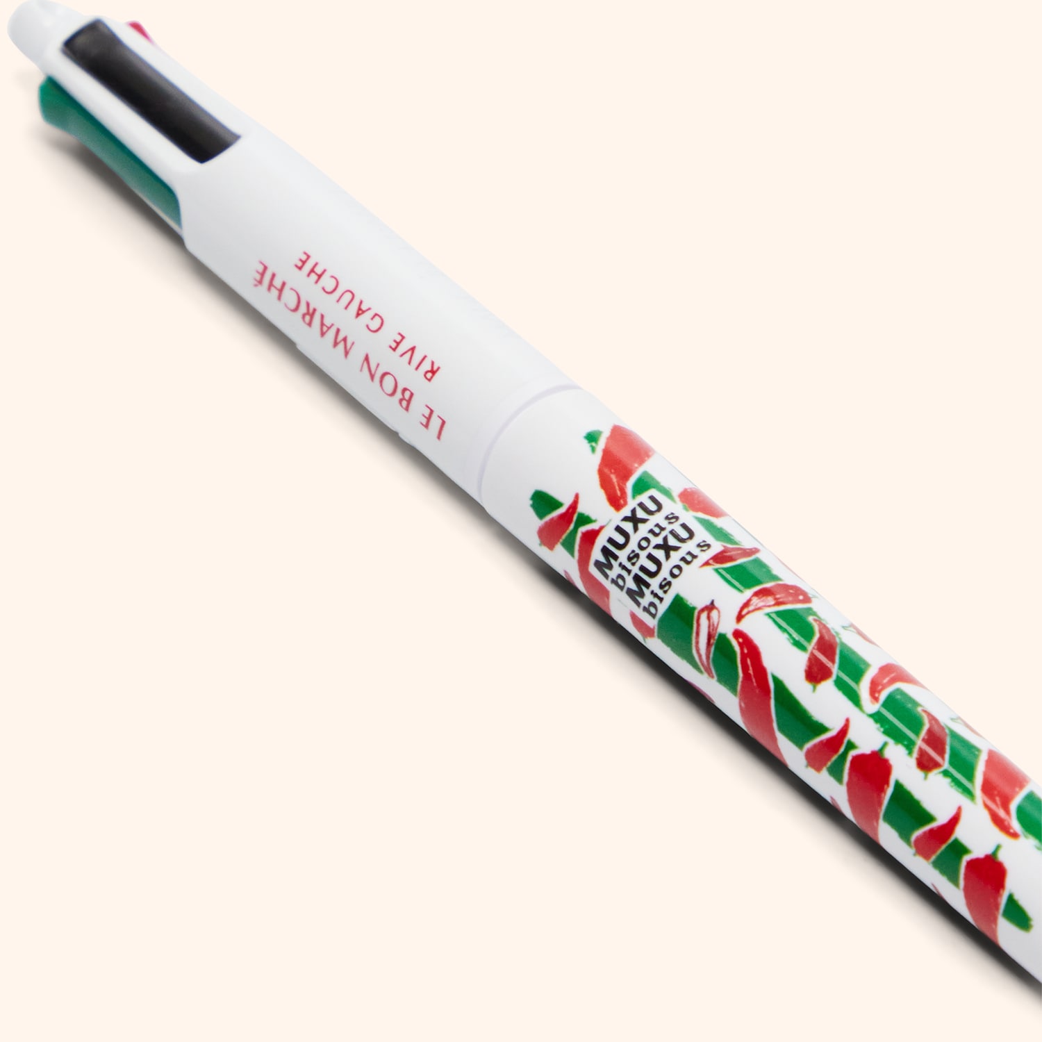 Stylo Bic MUXU